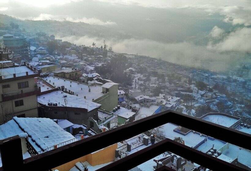 Shivalik   Best Himalaya View Hotel In Almora