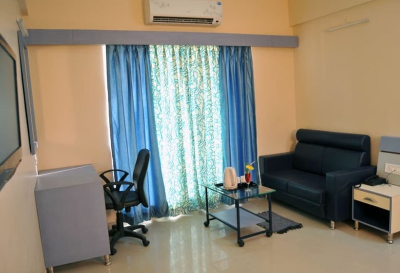 Tanarika Resort