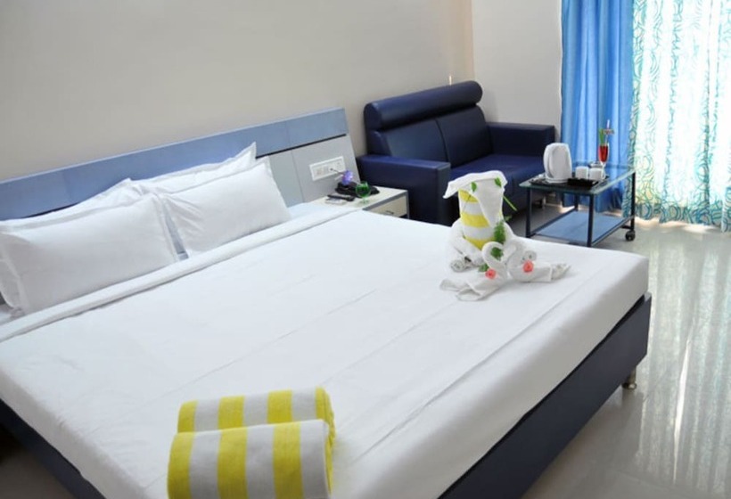 Tanarika Resort