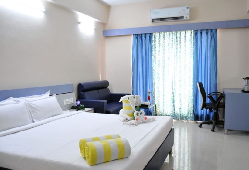 Tanarika Resort