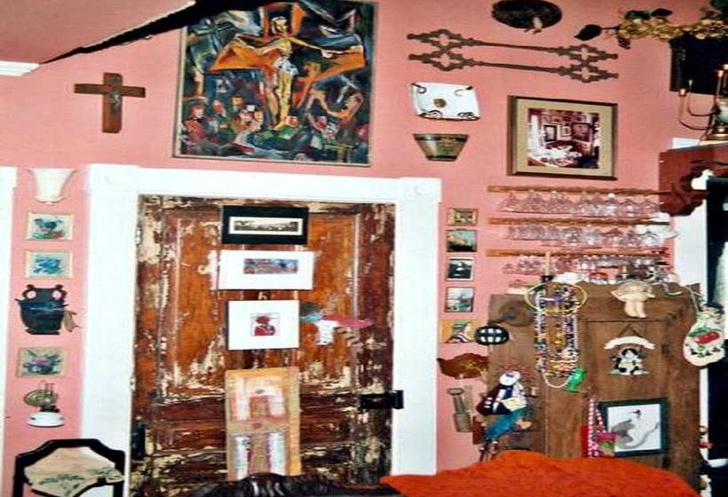 צימר Ducote Williams House