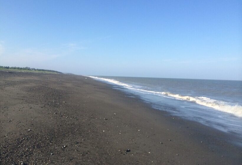 צימר Ocean View Inn Kenai