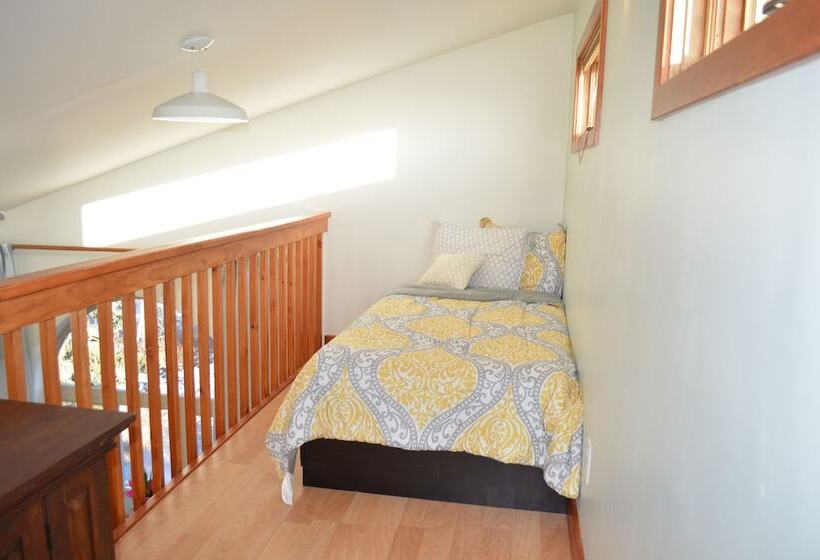 צימר Ocean View Inn Kenai