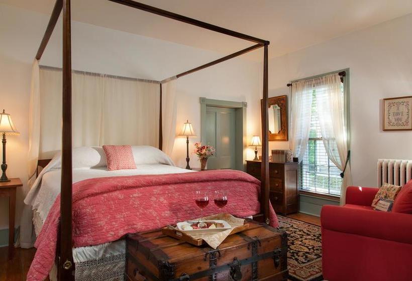ベッドアンドブレックファースト Thomas Shepherd Inn
