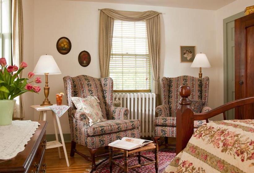 ベッドアンドブレックファースト Thomas Shepherd Inn