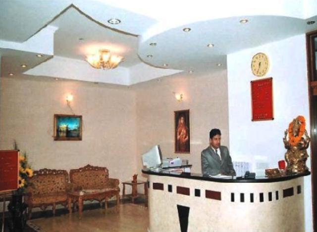 בית מלון כפרי Amrit Regency
