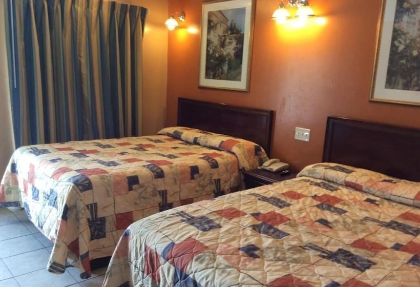 فندق Budget Inn And Suites