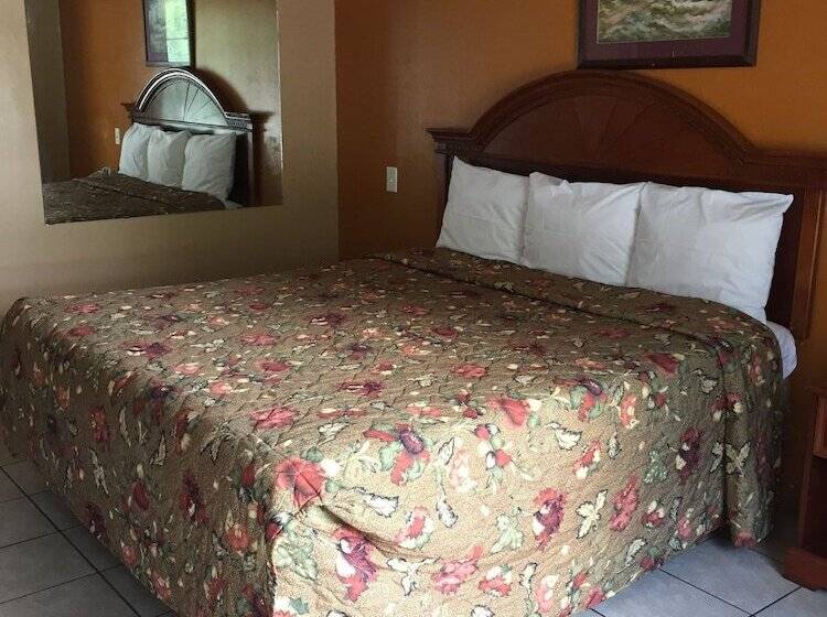 فندق Budget Inn And Suites