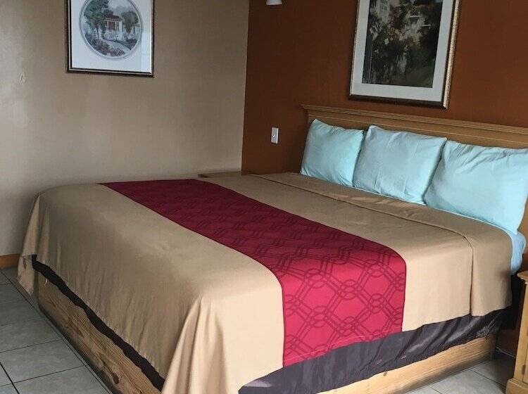 فندق Budget Inn And Suites