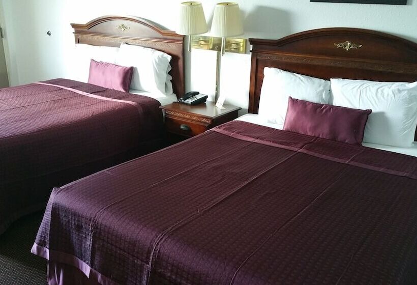 فندق Hoosier Inn  Portland