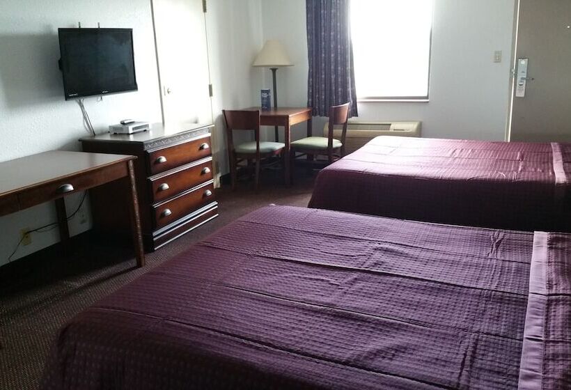 فندق Hoosier Inn  Portland