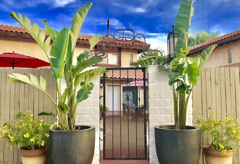 酒店 The Village Palm Desert