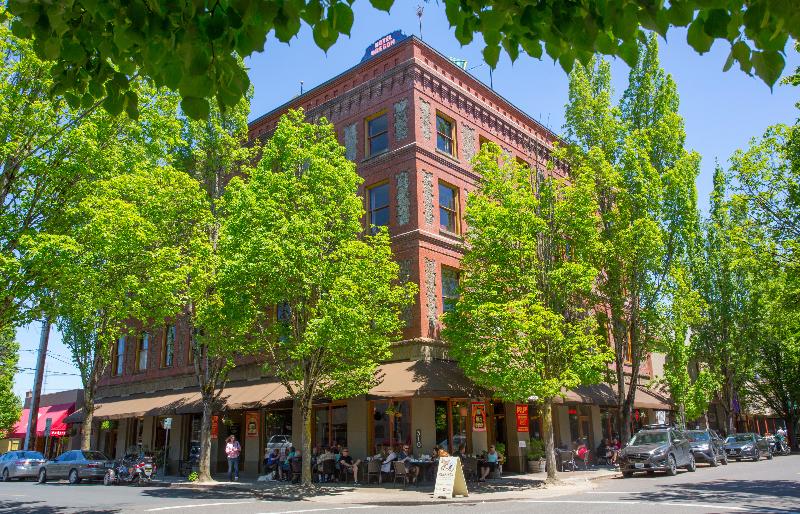 Mcmenamins Hotel Oregon