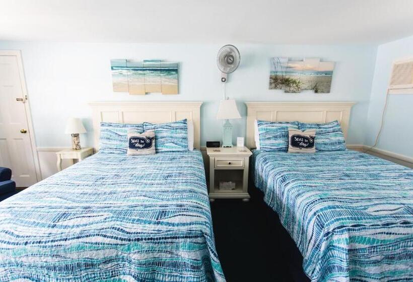汽车旅馆  A Beach Breeze Inn