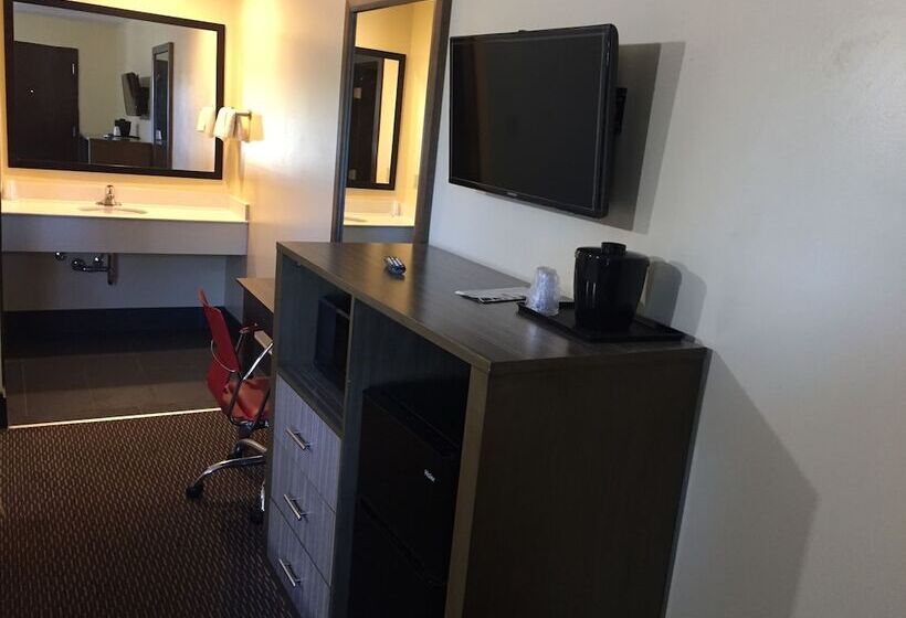 فندق على الطريق Brick Motor Inn