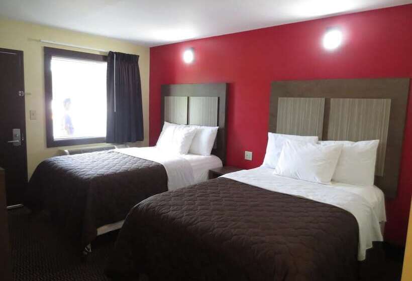 فندق على الطريق Brick Motor Inn