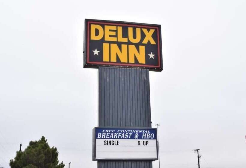مُتل Delux Inn
