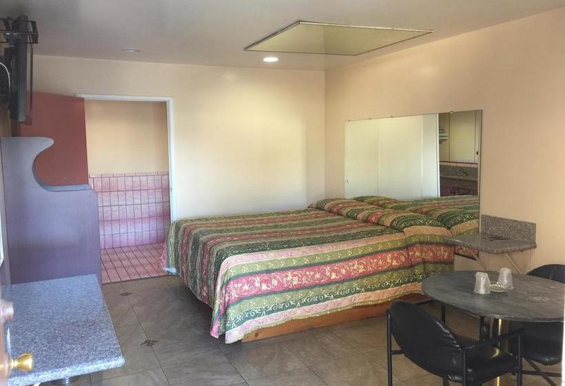 مُتل Foxy S Motor Inn On Florence & Hoover St