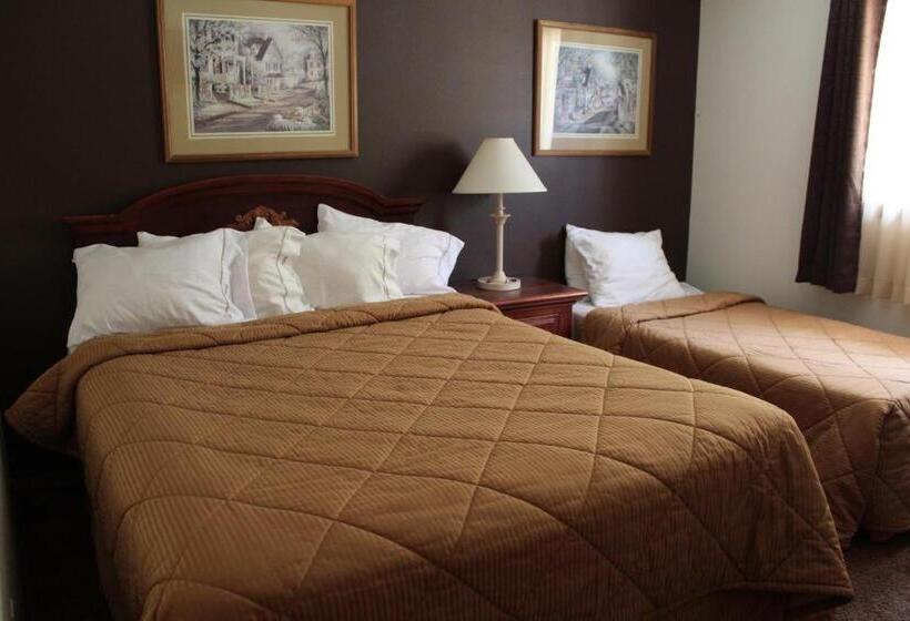 مُتل Gold Country Inn