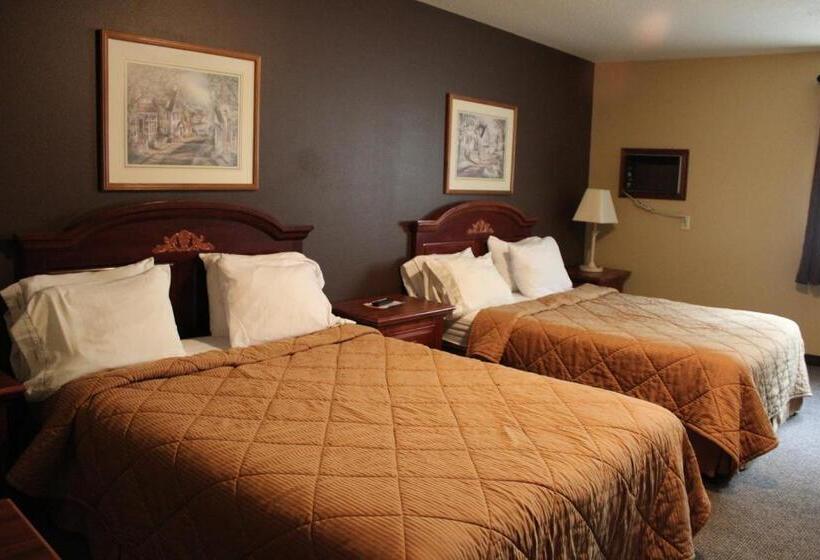 مُتل Gold Country Inn