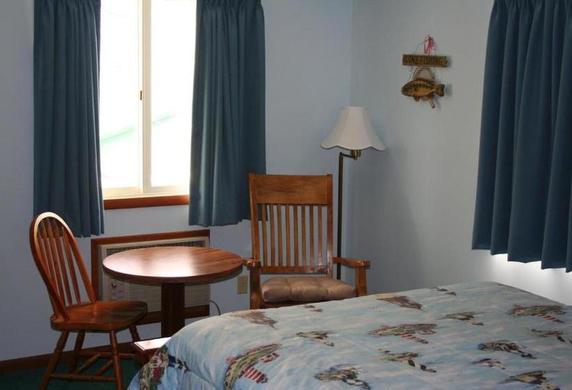 מוטל Green Valley Motor Lodge