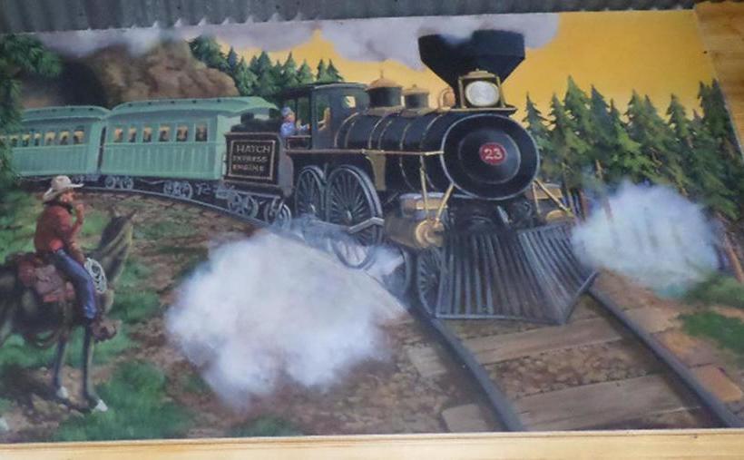 فندق على الطريق Hatch Station Bryce Canyon