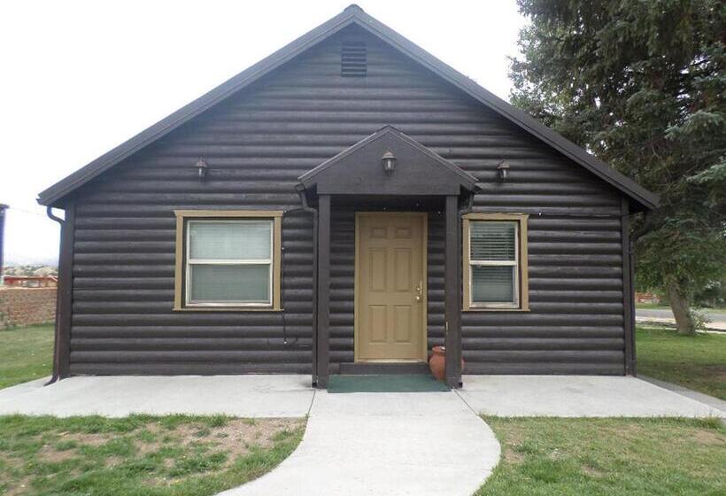 فندق على الطريق Hatch Station Bryce Canyon