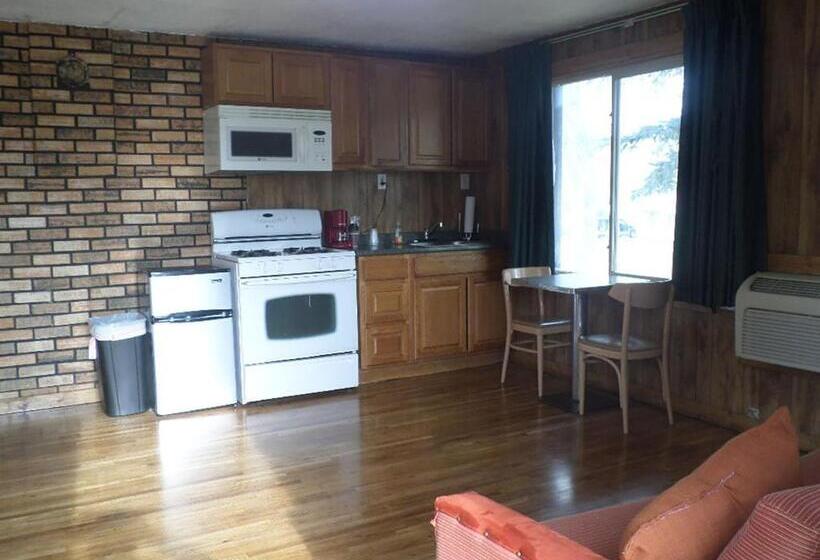 فندق على الطريق Hatch Station Bryce Canyon