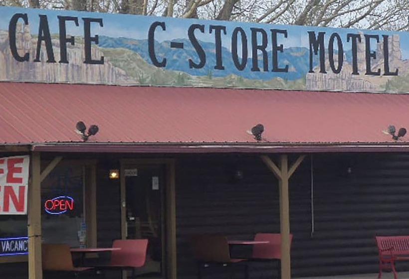 فندق على الطريق Hatch Station Bryce Canyon