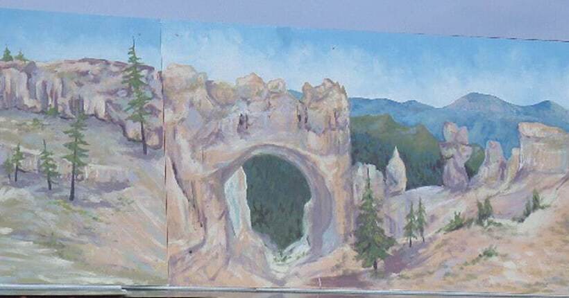 فندق على الطريق Hatch Station Bryce Canyon