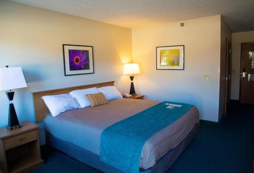 モーテル Heritage Inn