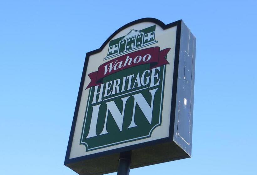 モーテル Heritage Inn