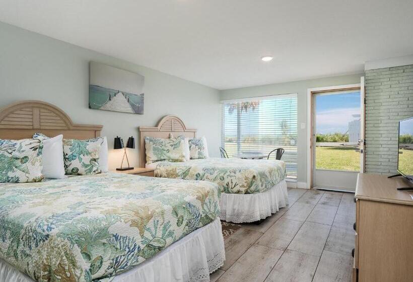 فندق على الطريق Sea Aire Oceanfront Inn