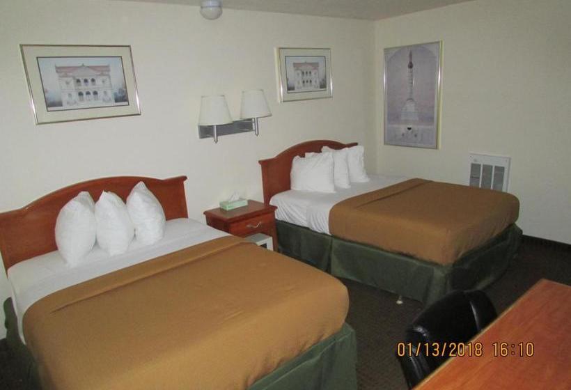 فندق على الطريق Western Inn  Green River