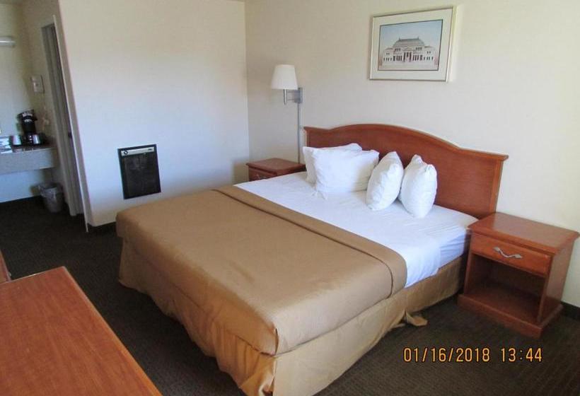 فندق على الطريق Western Inn  Green River