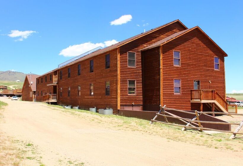 Old Corral Hotel & Steakhouse