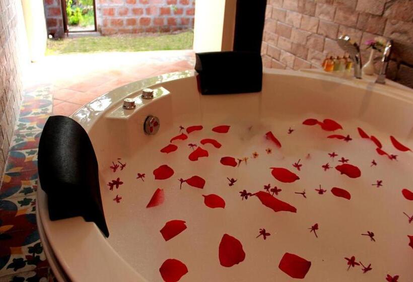 リゾートホテル Old Kent Estates & Spa, Coorg