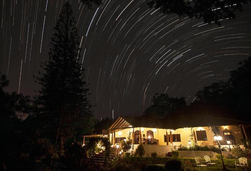 リゾートホテル Old Kent Estates & Spa, Coorg
