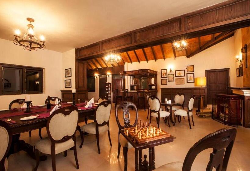 リゾートホテル Old Kent Estates & Spa, Coorg