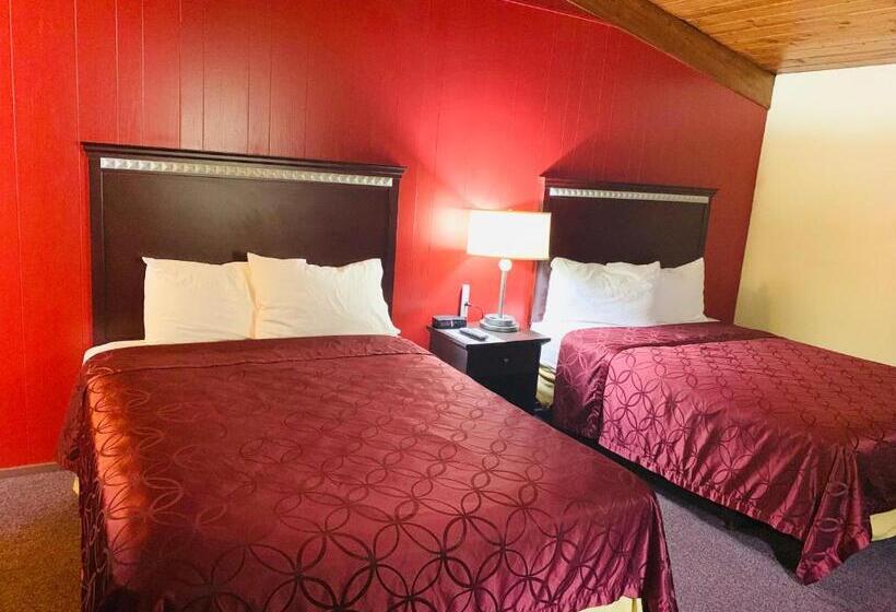 The Crossroads Motel