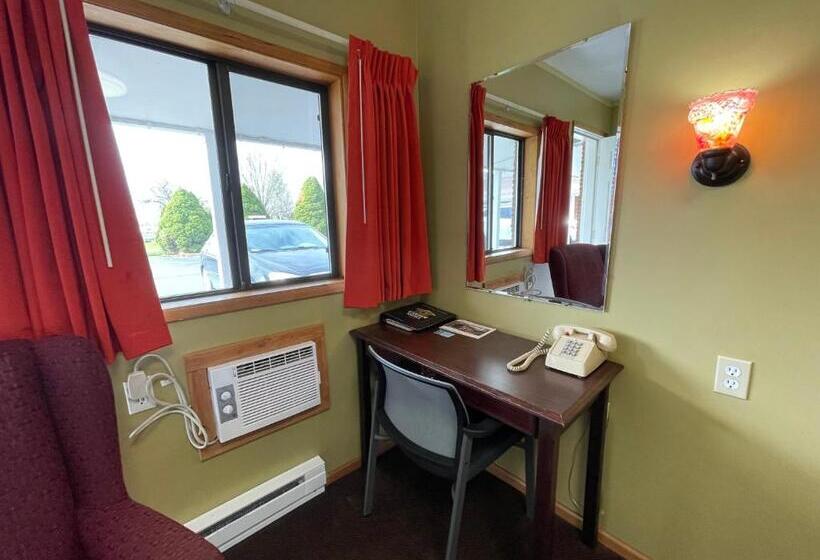 Walla Walla Garden Motel