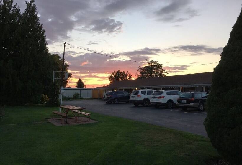 Walla Walla Garden Motel