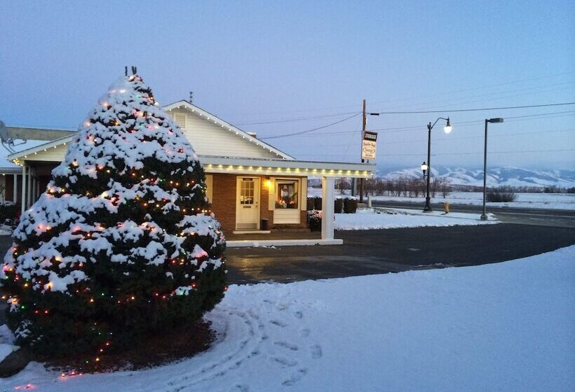 Walla Walla Garden Motel
