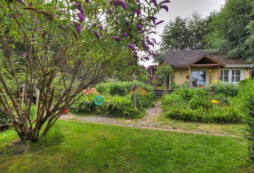 مبيت وإفطار Country Cottage Of Langley
