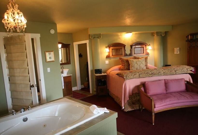 مبيت وإفطار Country Cottage Of Langley