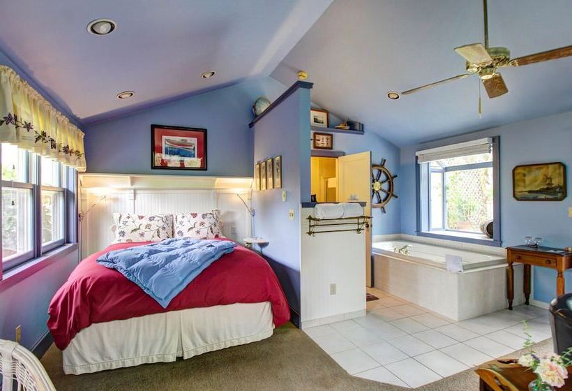 مبيت وإفطار Country Cottage Of Langley