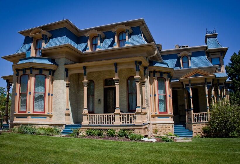 مبيت وإفطار Hamilton House