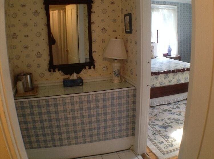 住宿加早餐  Lantana House