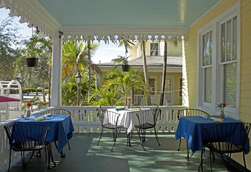 مبيت وإفطار Palm Beach Hibiscus Downtown