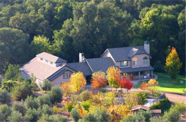 צימר The Eden House Vineyard